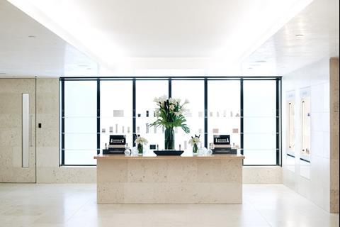 Harrods Wellness Clinic 1